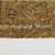 Tongan. <em>Tapa (Ngatu)</em>, late 19th-mid 20th century. Barkcloth, pigment, 56 7/8 × 75 3/8 in. (144.5 × 191.5 cm). Brooklyn Museum, Carll H. de Silver Fund, 45.176. Creative Commons-BY (Photo: , CUR.45.176_detail07.jpg)