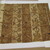 Tongan. <em>Tapa (Ngatu)</em>, late 19th-mid 20th century. Barkcloth, pigment, 56 7/8 × 75 3/8 in. (144.5 × 191.5 cm). Brooklyn Museum, Carll H. de Silver Fund, 45.176. Creative Commons-BY (Photo: , CUR.45.176_view02.jpg)
