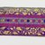  <em>Cover</em>, 19th or early 20th century. Silk, pigment, 13 × 89 9/16 in. (33 × 227.5 cm). Brooklyn Museum, Dick S. Ramsay Fund, 45.183.110. Creative Commons-BY (Photo: , CUR.45.183.110_detail04.jpg)