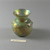 Roman. <em>Small Jar</em>, 3th–5th century C.E. Glass, 2 7/16 x Diam. 2 3/16 in. (6.2 x 5.6 cm). Brooklyn Museum, Gift of Mrs. Adrian Van Sinderen, 46.154.6. Creative Commons-BY (Photo: Brooklyn Museum, CUR.46.154.6_view2.jpg)