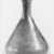 Roman. <em>Vase of Bottle</em>, 1st–2nd century or 4th–6th century C.E. Glass, 5 3/16 x Diam. 3 1/8 in. (13.1 x 8 cm). Brooklyn Museum, Gift of Mrs. Adrian Van Sinderen, 46.154.8. Creative Commons-BY (Photo: Brooklyn Museum, CUR.46.154.8_negA_bw.jpg)