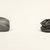  <em>Scarab Form Magic Gem</em>. Carnelian, 1/2 x 5/16 in. (1.3 x 0.8 cm). Brooklyn Museum, Bequest of Anna T. Kellner, 47.2.3. Creative Commons-BY (Photo: , CUR.46.156.3_47.2.3_grpC_bw.jpg)