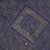 Coptic. <em>Roundel with Geometric Decoration</em>, 4th-5th century C.E. Wool, linen, Diam. 6 11/16 in. (17 cm). Brooklyn Museum, Gift of Pratt Institute, 46.157.11. Creative Commons-BY (Photo: Brooklyn Museum (in collaboration with Index of Christian Art, Princeton University), CUR.46.157.11_detail01_ICA.jpg)