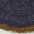 Coptic. <em>Roundel with Geometric Decoration</em>, 4th-5th century C.E. Wool, linen, Diam. 6 11/16 in. (17 cm). Brooklyn Museum, Gift of Pratt Institute, 46.157.11. Creative Commons-BY (Photo: Brooklyn Museum (in collaboration with Index of Christian Art, Princeton University), CUR.46.157.11_detail02_ICA.jpg)