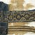 Coptic. <em>Fragment with Botanical Decoration</em>, 7th-8th century C.E. Silk, linen, 4 3/4 x 28 3/4 in. (12 x 73 cm). Brooklyn Museum, Gift of Pratt Institute, 46.157.15. Creative Commons-BY (Photo: Brooklyn Museum (in collaboration with Index of Christian Art, Princeton University), CUR.46.157.15_detail03_ICA.jpg)