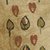 Coptic. <em>Fragment with Botanical Decoration</em>, 6th-7th century C.E. Linen, wool, 9 1/4 x 18 1/8 in. (23.5 x 46 cm). Brooklyn Museum, Gift of Pratt Institute, 46.157.17. Creative Commons-BY (Photo: Brooklyn Museum (in collaboration with Index of Christian Art, Princeton University), CUR.46.157.17_detail02_ICA.jpg)