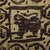 Coptic. <em>Square Fragment with Animal and Botanical Decoration</em>, 4th-5th century C.E. Linen, wool, 3 9/16 x 3 9/16 in. (9 x 9 cm). Brooklyn Museum, Gift of Pratt Institute, 46.157.24. Creative Commons-BY (Photo: Brooklyn Museum (in collaboration with Index of Christian Art, Princeton University), CUR.46.157.24_detail01_ICA.jpg)