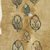 Coptic. <em>Fragment with Botanical Decoration</em>, 6th-7th century C.E. Linen, wool, 10 1/4 x 7 5/16 in. (26 x 18.5 cm). Brooklyn Museum, Gift of Pratt Institute, 46.157.9. Creative Commons-BY (Photo: Brooklyn Museum (in collaboration with Index of Christian Art, Princeton University), CUR.46.157.9_detail02_ICA.jpg)
