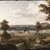 George H. Durrie (American, 1820-1863). <em>Summer Landscape Near New Haven</em>, ca. 1849. Oil on canvas, 35 7/16 x 49 3/8 in. (90 x 125.4 cm). Brooklyn Museum, Dick S. Ramsay Fund, 46.162 (Photo: Brooklyn Museum, CUR.46.162.jpg)