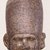  <em>Head of a King</em>, ca. 2650-2600 B.C.E. Granite, 21 3/8 x 11 7/16 in. (54.3 x 29 cm). Brooklyn Museum, Charles Edwin Wilbour Fund, 46.167. Creative Commons-BY (Photo: Brooklyn Museum, CUR.46.167.jpg)
