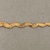 Muisca (Chibcha). <em>Serpent (Tunjo)</em>. Gold, 9/16 × 1/4 × 6 in. (1.4 × 0.6 × 15.2 cm). Brooklyn Museum, By exchange, 47.115.7. Creative Commons-BY (Photo: Brooklyn Museum, CUR.47.115.7_overall.jpg)