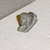  <em>Sphinx Amulet</em>. Steatite (?) Brooklyn Museum, Gift of the Estate of Harriet H. White, 47.160.2. Creative Commons-BY (Photo: , CUR.47.160.2_view02.jpg)