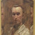 Jan Hoowij (American, born Holland, 1907-1987). <em>Self Portrait</em>, 1946. Oil on Masonite, 16 x 12 in. (40.6 x 30.5 cm). Brooklyn Museum, Anonymous gift, 47.198. © artist or artist's estate (Photo: Brooklyn Museum, CUR.47.198.jpg)