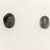  <em>Scarab Form Magic Gem</em>. Carnelian, height: 1/4 in. (0.7 cm). Brooklyn Museum, Bequest of Anna T. Kellner, 47.2.2. Creative Commons-BY (Photo: , CUR.47.2.2_47.2.1_grpB_bw.jpg)