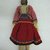  <em>Female Doll</em>. Wool, plaster, 10 1/2 x 4 1/2 x 2 in. (26.7 x 11.4 x 5.1 cm). Brooklyn Museum, Ella C. Woodward Memorial Fund, 47.43.2. Creative Commons-BY (Photo: Brooklyn Museum, CUR.47.43.2_view1.jpg)