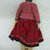 <em>Female Doll</em>. Wool, plaster, 10 1/2 x 4 1/2 x 2 in. (26.7 x 11.4 x 5.1 cm). Brooklyn Museum, Ella C. Woodward Memorial Fund, 47.43.2. Creative Commons-BY (Photo: Brooklyn Museum, CUR.47.43.2_view2.jpg)