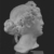  <em>Marble Head, Probably a Goddess</em>, 69-96 C.E. Marble, 7 1/16 × 4 1/2 × 5 11/16 in. (18 × 11.5 × 14.5 cm). Brooklyn Museum, Gift of Mrs. Leo R. Healy, 47.69. Creative Commons-BY (Photo: Brooklyn Museum, CUR.47.69_NegC_print_bw.jpg)