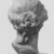  <em>Marble Head, Probably a Goddess</em>, 69-96 C.E. Marble, 7 1/16 × 4 1/2 × 5 11/16 in. (18 × 11.5 × 14.5 cm). Brooklyn Museum, Gift of Mrs. Leo R. Healy, 47.69. Creative Commons-BY (Photo: Brooklyn Museum, CUR.47.69_NegG_print_bw.jpg)