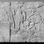  <em>Harbor Scene</em>, ca. 1336-1295 B.C.E. Limestone, 11 15/16 x 16 1/8 x 1 7/16 in. (30.4 x 41 x 3.7 cm). Brooklyn Museum, Charles Edwin Wilbour Fund, 48.112. Creative Commons-BY (Photo: Brooklyn Museum, CUR.48.112_NegB_print_bw.jpg)