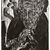 Ernst Ludwig Kirchner (German, 1880-1938). <em>Old Woman (Mother Müller) (Alte Bünderin [Mütter Müller])</em>, 1918. Woodcut on heavy wove paper, Image: 20 1/8 x 13 1/2 in. (51.1 x 34.3 cm). Brooklyn Museum, Charles Stewart Smith Memorial Fund, 48.135.2 (Photo: Brooklyn Museum, CUR.48.135.2.jpg)