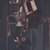 John Frederick Peto (American, 1854-1907). <em>Door with Lanterns</em>, late 1880s. Oil on canvas, 49 13/16 x 29 7/8 in. (126.5 x 75.9 cm). Brooklyn Museum, Dick S. Ramsay Fund, 48.166 (Photo: Brooklyn Museum, CUR.48.166.jpg)