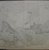 Edwin Howland Blashfield (American, 1848-1936). <em>Gebel Silsila</em>, n.d. Graphite on preprinted graph paper mounted to paper and then to paperboard, Sheet: 5 11/16 x 7 1/4 in. (14.4 x 18.4 cm). Brooklyn Museum, Gift of John H. Field, 48.217.15c (Photo: Brooklyn Museum, CUR.48.217.15c.jpg)