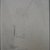 Edwin Howland Blashfield (American, 1848-1936). <em>Edgu, Horus Temple, East Corridor</em>, 1887. Graphite on paper mounted to gray paperboard, Sheet: 10 1/2 x 7 3/4 in. (26.7 x 19.7 cm). Brooklyn Museum, Gift of John H. Field, 48.217.18b (Photo: Brooklyn Museum, CUR.48.217.18b.jpg)