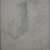 Edwin Howland Blashfield (American, 1848-1936). <em>Sakia at the Nilometer, Island of Elephantine</em>, 1887. Graphite on paper mounted to gray paperboard, Sheet: 11 3/4 x 10 1/16 in. (29.8 x 25.6 cm). Brooklyn Museum, Gift of John H. Field, 48.217.3 (Photo: Brooklyn Museum, CUR.48.217.3.jpg)