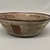 Aztec. <em>Bowl</em>, ca. 1250-1500. Ceramic, pigment, 3 1/4 x 9 7/16 x 9 7/16 in. (8.2 x 24 x 24 cm). Brooklyn Museum, By exchange, 48.22.19. Creative Commons-BY (Photo: Brooklyn Museum, CUR.48.22.19_overall.JPG)