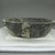 Zapotec. <em>Bowl</em>, 100-600. Ceramic, 2 3/8 x 9 3/16 x 9 3/16 in. (6 x 23.3 x 23.3 cm). Brooklyn Museum, By exchange, 48.22.29. Creative Commons-BY (Photo: Brooklyn Museum, CUR.48.22.29_view1.jpg)