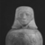  <em>Canopic Jar and Cover of Tjuli</em>, ca. 1279-1213 B.C.E. Egyptian alabaster (calcite), 18 1/2 x Diam. 6 11/16 in. (47 x 17 cm). Brooklyn Museum, Charles Edwin Wilbour Fund, 48.30.2a-b. Creative Commons-BY (Photo: , CUR.48.30.2a-b_NegB_print_bw.jpg)