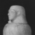  <em>Canopic Jar and Cover of Tjuli</em>, ca. 1279-1213 B.C.E. Egyptian alabaster (calcite), 18 1/2 x Diam. 6 11/16 in. (47 x 17 cm). Brooklyn Museum, Charles Edwin Wilbour Fund, 48.30.2a-b. Creative Commons-BY (Photo: , CUR.48.30.2a-b_NegC_print_bw.jpg)