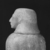  <em>Canopic Jar and Cover of Tjuli</em>, ca. 1279-1213 B.C.E. Egyptian alabaster (calcite), 18 1/2 x Diam. 6 11/16 in. (47 x 17 cm). Brooklyn Museum, Charles Edwin Wilbour Fund, 48.30.2a-b. Creative Commons-BY (Photo: , CUR.48.30.2a-b_NegD_print_bw.jpg)