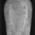  <em>Canopic Jar and Cover of Tjuli</em>, ca. 1279-1213 B.C.E. Egyptian alabaster (calcite), pigment, 18 1/2 × 6 11/16 in. (47 × 17 cm). Brooklyn Museum, Charles Edwin Wilbour Fund, 48.30.4a-b. Creative Commons-BY (Photo: , CUR.48.30.4a-b_NegA_print_bw.jpg)