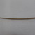 Fijian. <em>Sail Needle (Saulaca)</em>. Bone, 12 13/16 x 1/2 in. (32.5 x 1.3 cm). Brooklyn Museum, Gift of Mrs. James C. Pryor, 48.31.25. Creative Commons-BY (Photo: , CUR.48.31.25_overall.jpg)