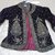  <em>Child's Embroidered Jacket with Sequins</em>. Velvet, Metallic thread, shoulder to shoulder: 11 7/16 x 16 9/16 in. (29 x 42 cm). Brooklyn Museum, Gift of Mrs. Robert Presnell, 48.35 (Photo: Brooklyn Museum, CUR.48.35_view1.jpg)