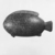  <em>Fish Dish</em>, ca. 1479-1400 B.C.E. Steatite, 13/16 x 2 5/16 x 4 5/16 in. (2 x 5.8 x 11 cm). Brooklyn Museum, Gift of Mr. and Mrs. Alastair B. Martin, 48.56. Creative Commons-BY (Photo: Brooklyn Museum, CUR.48.56_NegA_print_bw.jpg)