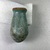  <em>Small Vase</em>, ca. 1390–1352 B.C.E. Faience, 3 x Diam. 1 5/8 in. (7.6 x 4.2 cm). Brooklyn Museum, Gift of Mrs. Lawrence Coolidge and Mrs. Robert Woods Bliss, and the Charles Edwin Wilbour Fund, 48.66.13. Creative Commons-BY (Photo: Brooklyn Museum, CUR.48.66.13_overall02.jpg)