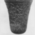  <em>Cup from a Relief-Decorated Chalice</em>, ca. 1070 B.C.E.-718 B.C.E. Faience, Height: 3 7/8 in. (9.9 cm). Brooklyn Museum, Charles Edwin Wilbour Fund, 49.133. Creative Commons-BY (Photo: , CUR.49.133_NegA_print_bw.jpg)