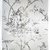  <em>Toile Textile</em>, late 18th century. Printed linen, 27 1/2 x 83 in. (69.9 x 210.8 cm). Brooklyn Museum, 49.214.10. Creative Commons-BY (Photo: Brooklyn Museum, CUR.49.214_bw.jpg)