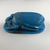 Egyptian. <em>Winged Scarab</em>, ca. 712-342 B.C.E. Faience, 49.28a (Scarab): 7/8 × 1 5/8 × 2 1/2 in. (2.2 × 4.2 × 6.4 cm). Brooklyn Museum, Charles Edwin Wilbour Fund, 49.28a-c. Creative Commons-BY (Photo: , CUR.49.28a-c_view01.jpg)