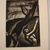 Georges Rouault (French, 1871-1958). <em>Demain Sera Beau Disait le Naufragé.</em>, 1922. Etching, aquatint, and heliogravure on laid Arches paper, 19 7/8 x 13 15/16 in. (50.5 x 35.4 cm). Brooklyn Museum, Frank L. Babbott Fund, 50.15.11. © artist or artist's estate (Photo: Brooklyn Museum, CUR.50.15.11.jpg)