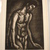 Georges Rouault (French, 1871-1958). <em>He was Oppressed, and he was Afflicted, yet he Opened not his Mouth (II été maltraité et opprimé et il n'a pas ouvert la bouche)</em>, 1928 (possibly). Etching, aquatint, and heliogravure on laid Arches paper, 23 x 16 1/4 in. (58.4 x 41.3 cm). Brooklyn Museum, Frank L. Babbott Fund, 50.15.21. © artist or artist's estate (Photo: Brooklyn Museum, CUR.50.15.21.jpg)