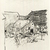 Pierre Bonnard (French, 1867-1947). <em>Landscape. Illustration for "La Vie de Sainte Monique,"</em> 1924. Etching on laid paper, Plate: 11 1/4 x 9 in. (28.5 x 22.8 cm). Brooklyn Museum, Frederick Loeser Fund, 50.164.3. © artist or artist's estate (Photo: Brooklyn Museum, CUR.50.164.3.jpg)
