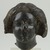  <em>Female Head</em>, 250 C.E.-300 C.E. Steatite, 2 15/16 x max. diam. 2 11/16 in. (7.4 x 6.8 cm). Brooklyn Museum, Gift of Albert Gallatin, 50.60. Creative Commons-BY (Photo: Brooklyn Museum (in collaboration with Index of Christian Art, Princeton University), CUR.50.60_view1_ICA.jpg)