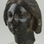  <em>Female Head</em>, 250 C.E.-300 C.E. Steatite, 2 15/16 x max. diam. 2 11/16 in. (7.4 x 6.8 cm). Brooklyn Museum, Gift of Albert Gallatin, 50.60. Creative Commons-BY (Photo: Brooklyn Museum (in collaboration with Index of Christian Art, Princeton University), CUR.50.60_view3_ICA.jpg)