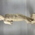 Classical; Alexandrian?. <em>Nude Young Man Standing on Circular Base</em>, 2nd century B.C.E. and later, or 19th century C.E. Marble, 13 3/4 × 5 5/16 × 4 5/16 in. (35 × 13.5 × 11 cm). Brooklyn Museum, Gift of Albert Gallatin, 50.61. Creative Commons-BY (Photo: Brooklyn Museum, CUR.50.61_view02.jpg)