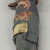 Native American (unidentified). <em>Doll</em>, late 19th century. Cloth, cord Brooklyn Museum, Henry L. Batterman Fund and the Frank Sherman Benson Fund, 50.67.131. Creative Commons-BY (Photo: Brooklyn Museum, CUR.50.67.131_view1.jpg)