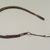 Navajo. <em>Beaded Whip</em>, late 19th century. Horsehair, seeds, 28 1/4 in. (71.8 cm). Brooklyn Museum, Henry L. Batterman Fund and the Frank Sherman Benson Fund, 50.67.132. Creative Commons-BY (Photo: Brooklyn Museum, CUR.50.67.132.jpg)