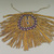 Plains. <em>Fringed Pouch with Beaded Figure</em>, 1868-1901. Hide, Beads, 15 in. (38.1 cm). Brooklyn Museum, Henry L. Batterman Fund and the Frank Sherman Benson Fund, 50.67.17. Creative Commons-BY (Photo: Brooklyn Museum, CUR.50.67.17_view1.jpg)
